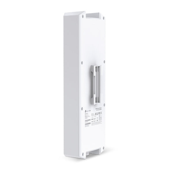 TP-Link AX1800 – Access Point – Wi‑Fi 6 (2,4/5 GHz), 1,8 Gbit/s, GbE, PoE, Wand
