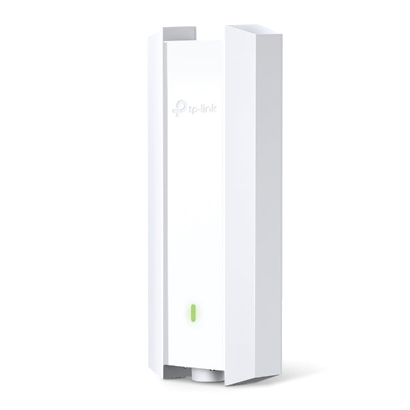 TP-Link AX1800 – Access Point – Wi‑Fi 6 (2,4/5 GHz), 1,8 Gbit/s, GbE, PoE, Wand
