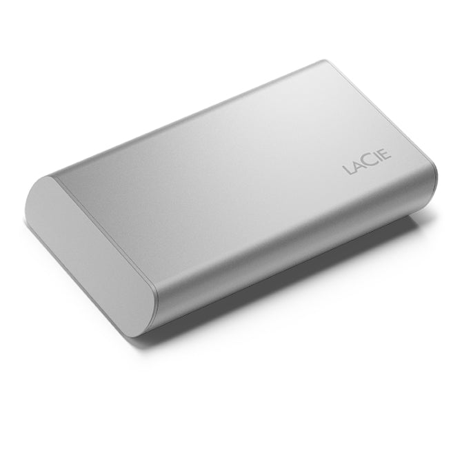 LaCie Tragbares Speichergerät – 1 TB, USB 3.1 Typ-C, 2,5"
