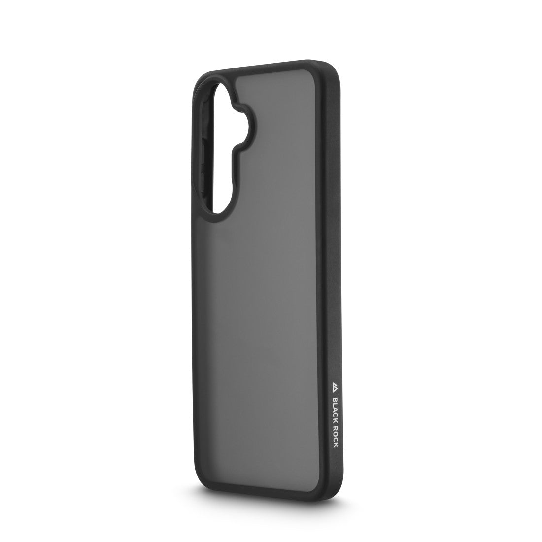 Black Rock Hybrid Backcover – für Samsung Galaxy A57 5G, PC+TPU, Schwarz