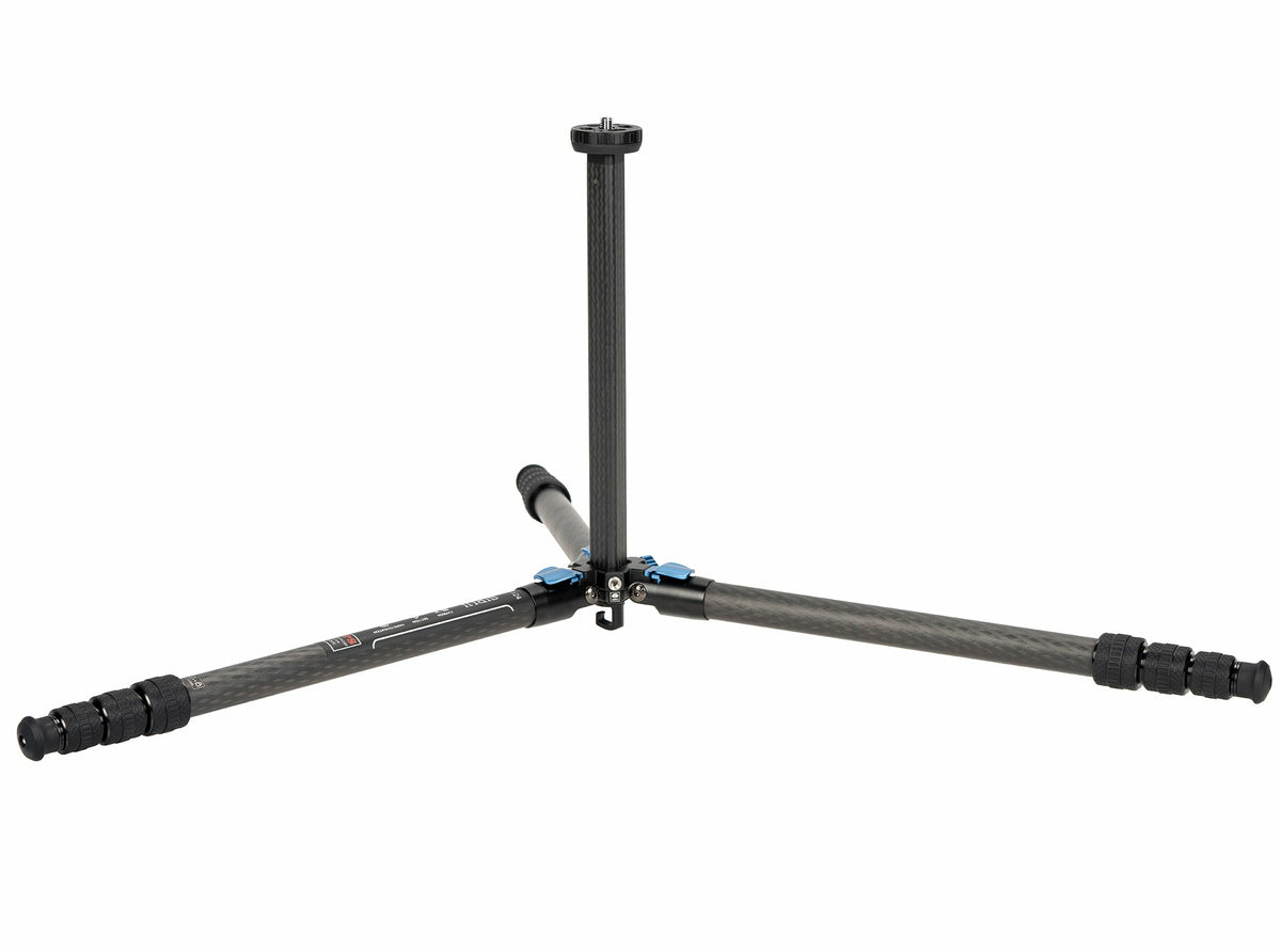 Sirui Superb Traveller 124 Stativ – bis 158 cm – 12 kg Traglast