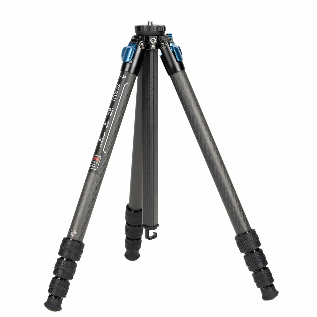 Sirui Superb Traveller 124 Stativ – bis 158 cm – 12 kg Traglast