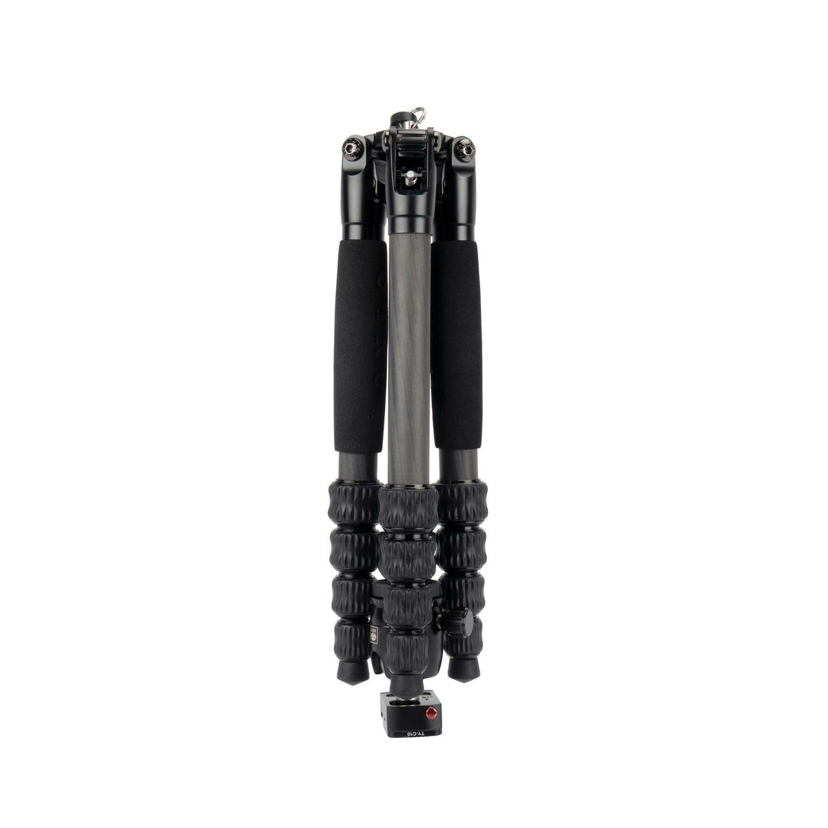 Sirui Traveler 5CX Reisestativ (Carbon) – 138 cm, 4 kg Tragkraft – Kugelkopf B-00K
