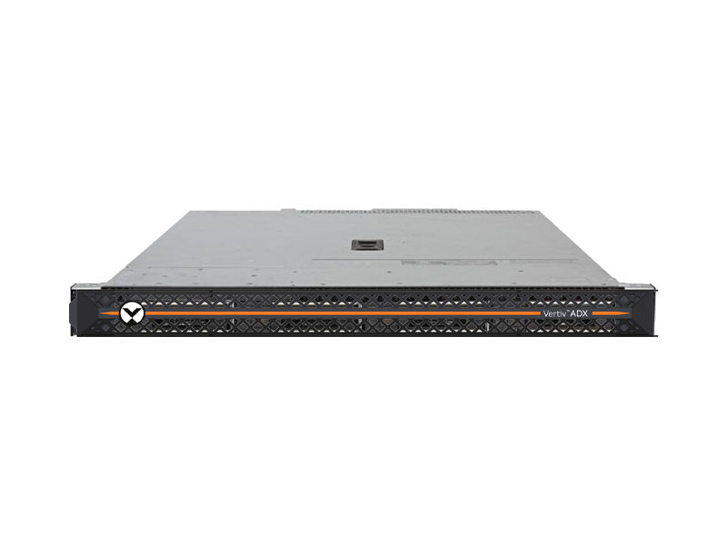 Vertiv Avocent ADX-MP1000DAC-400 – KVM-over-IP Switch, 2-Port VGA, USB 3.0, 10/100/1000Base-T