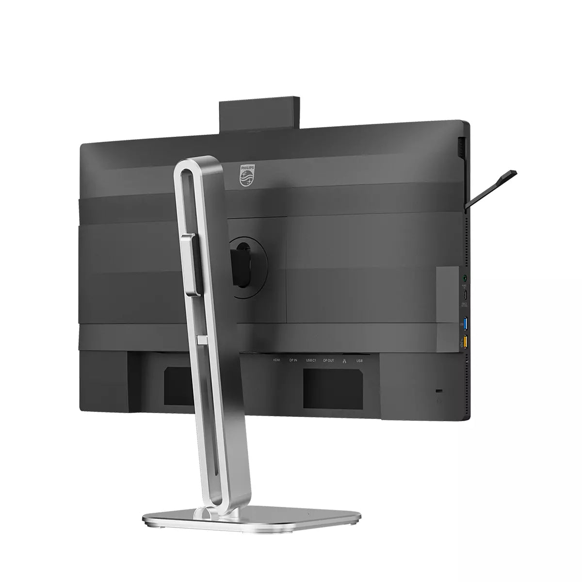 Philips 24B2U4301H/00 – 23,8", 1920 × 1080 (Full HD), IPS, 120 Hz, USB-C, Webcam