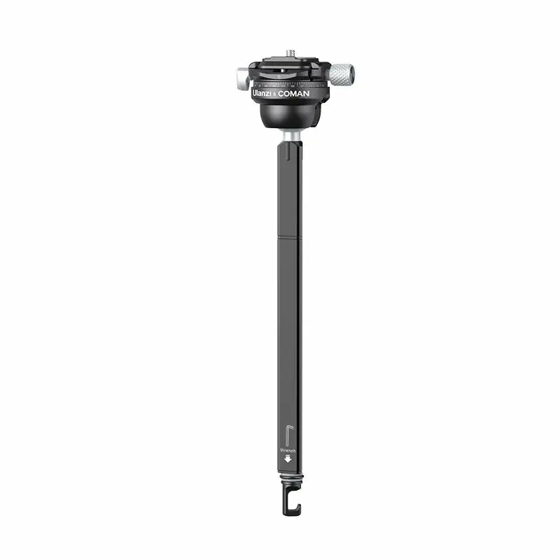Ulanzi Coman 3028 Stativ – bis 156 cm, 3 kg Traglast – Kohlefaser/Aluminium