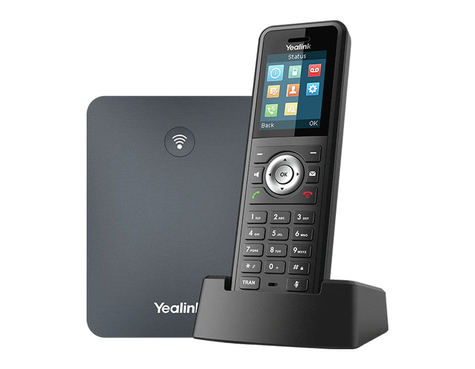 Yealink SIP-W79P – WLAN-Telefon (Handgerät)