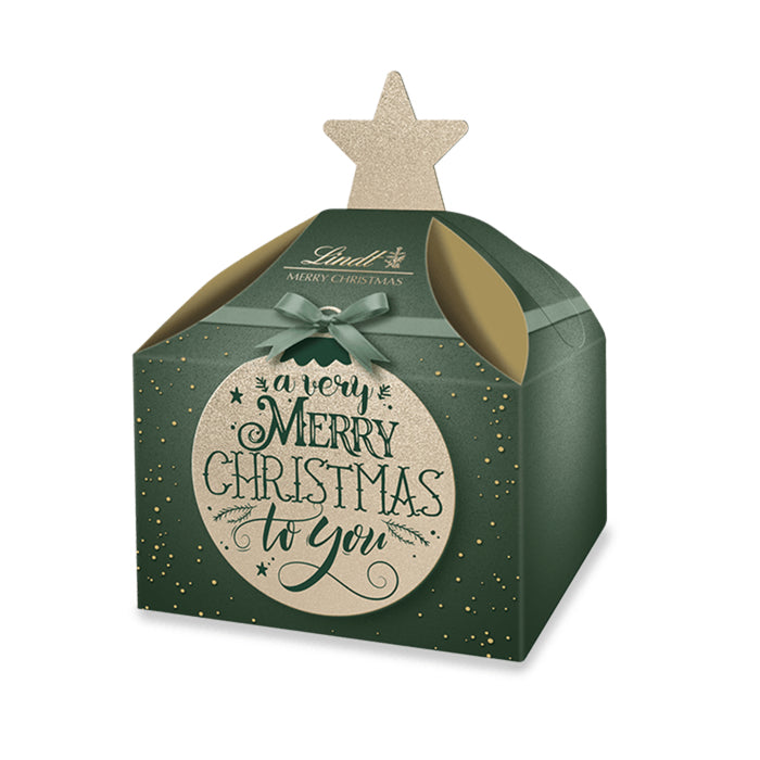 Lindt Hand Lettering Rang Cube Schokolade – 58 g