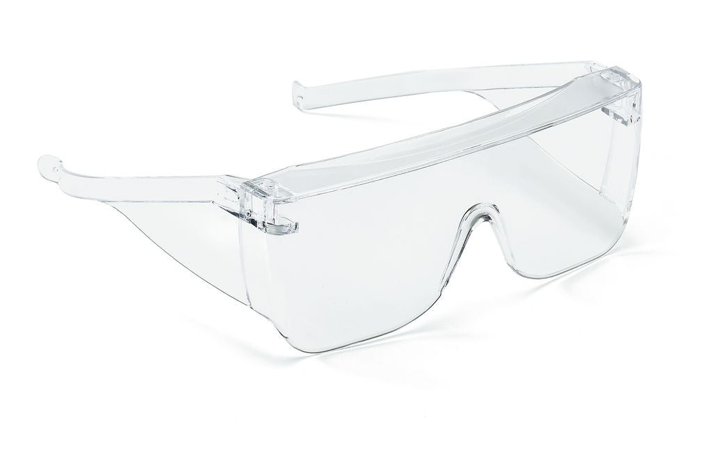 Unico Graber Überbrille – klar, für Brillenträger
