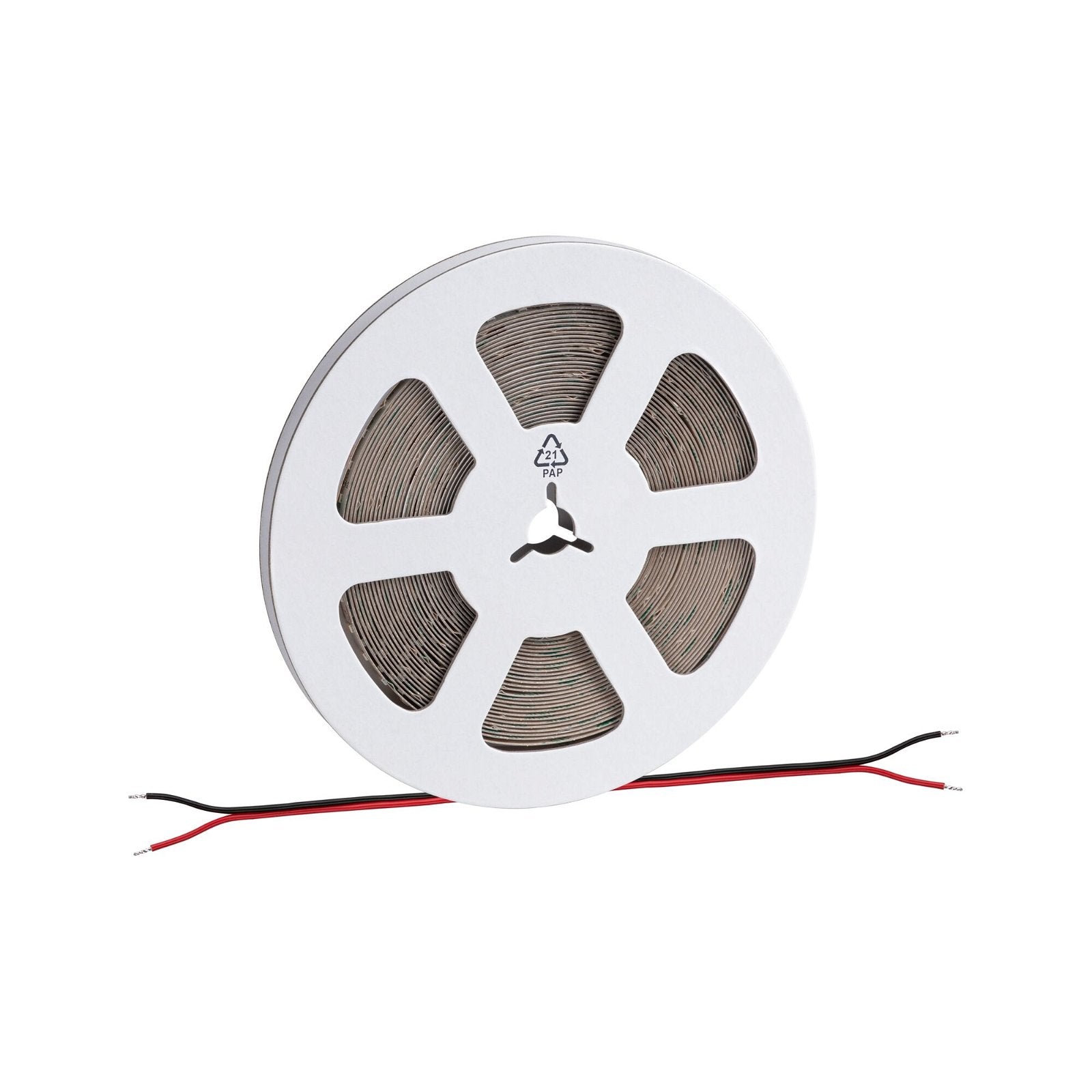 Paulmann LED-Strip Gold ProLED – 10 m, 7900 lm, 55 W, 4000 K, dimmbar, weiss