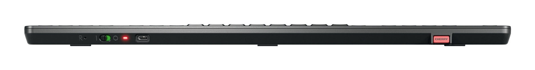 CHERRY Stream Desktop Ultimate WL AES – Tastatur, für mehrere Windows-Versionen, schwarz