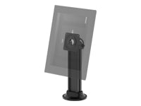 Neomounts Tablet-Ständer – für Tablets, bis 3 kg, abschliessbar – Schwarz