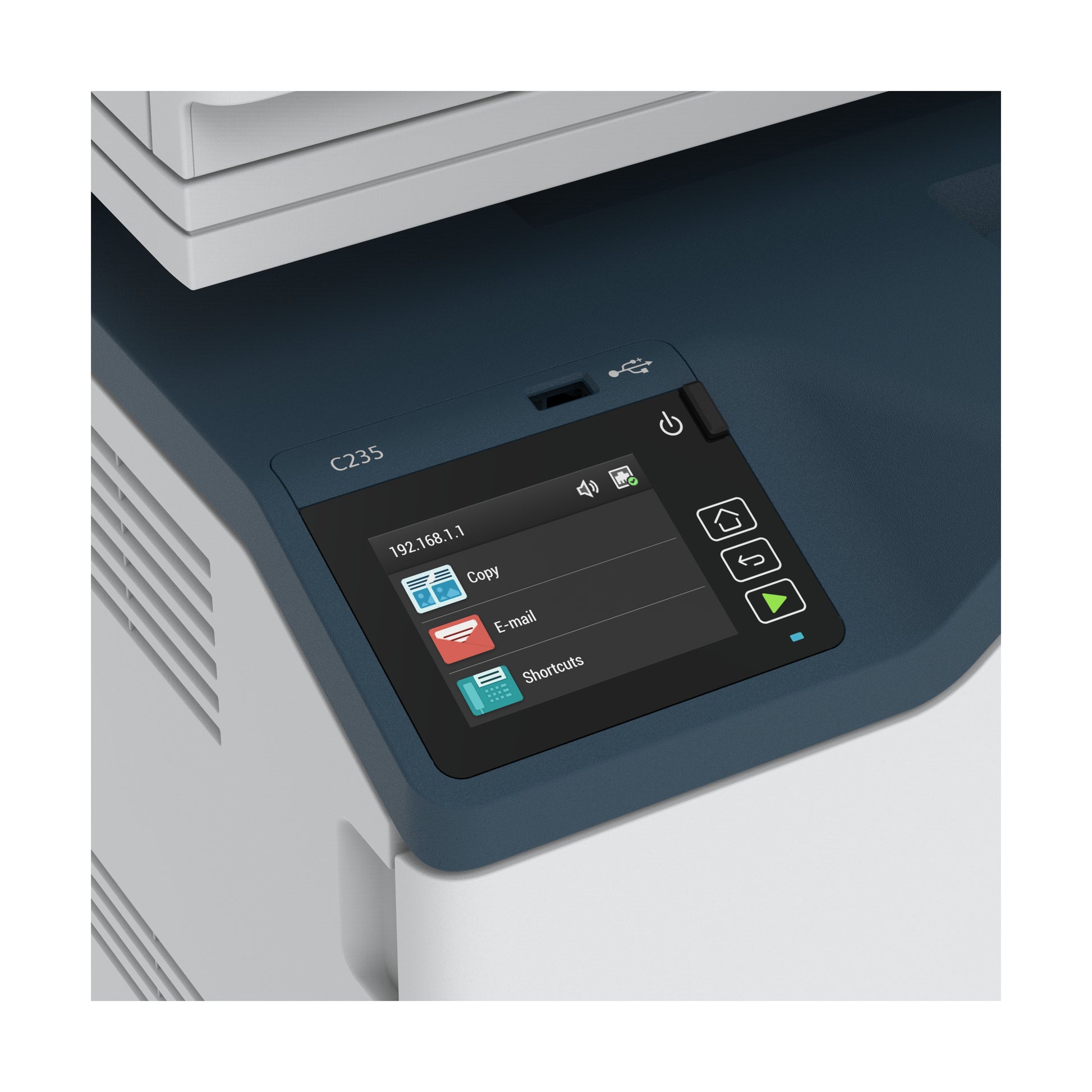 Xerox C235 – A4, 22 Seiten/min, WLAN, LAN