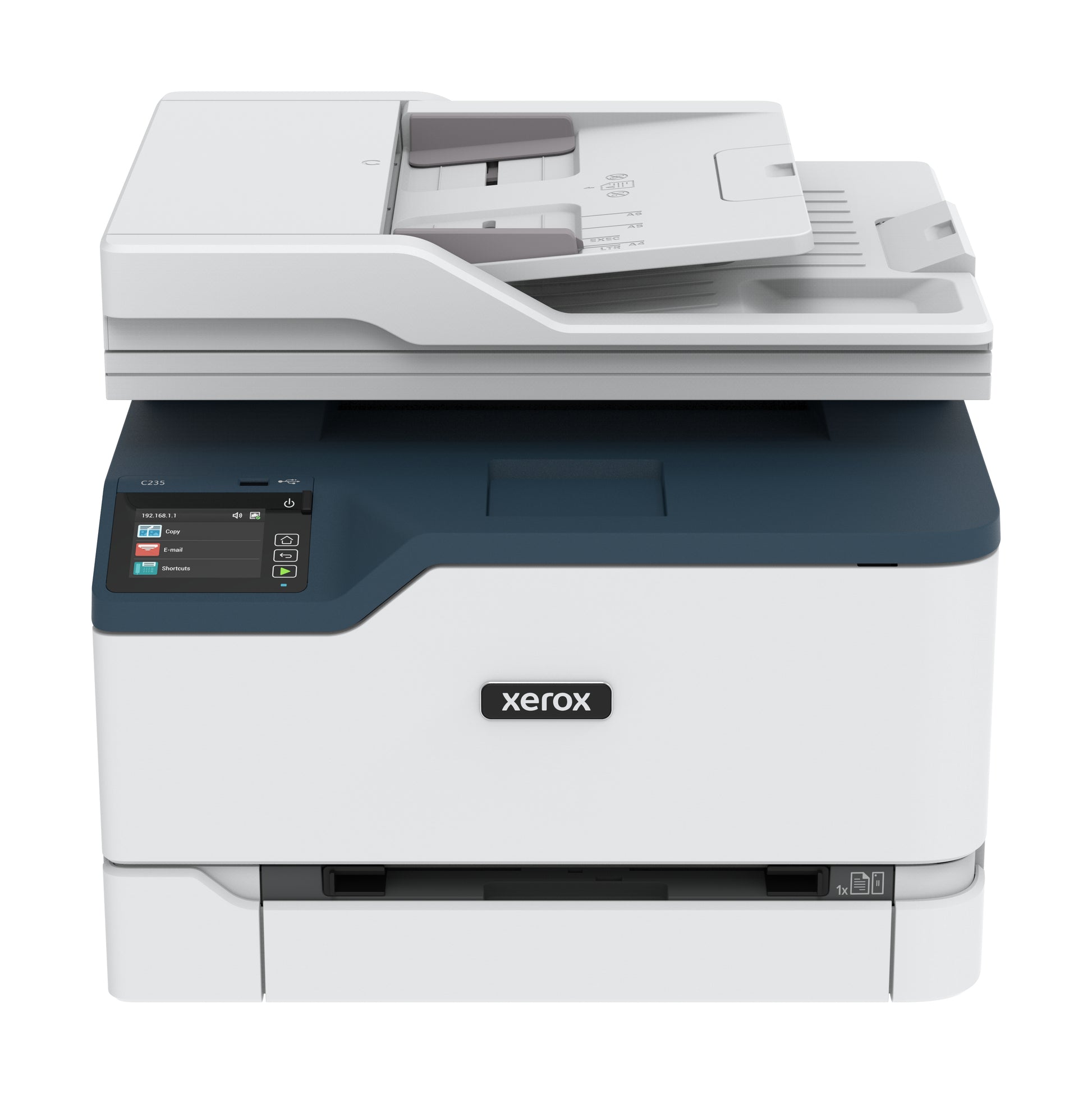 Xerox C235 – A4, 22 Seiten/min, WLAN, LAN
