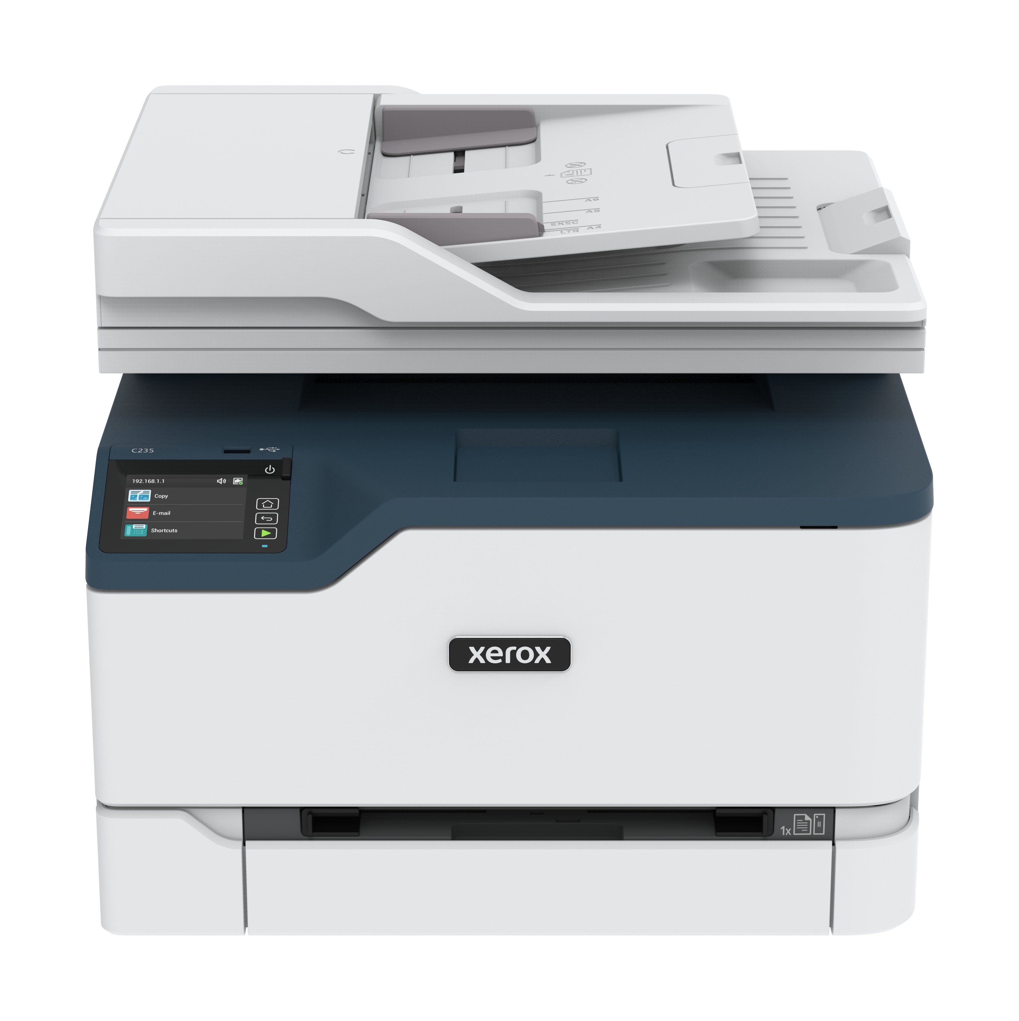 Xerox C235 – A4, 22 Seiten/min, WLAN, LAN