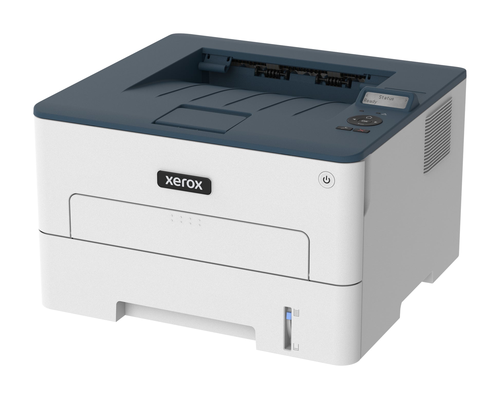 Xerox B230 – Schwarz-Weiss, A4, Duplex, WLAN, LAN, USB, 34 S./Min., AirPrint, Mopria