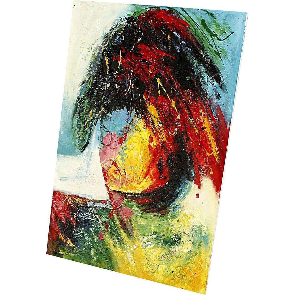 Creativ Company Staffelei – Buche, 520 × 1'550 × 120 mm