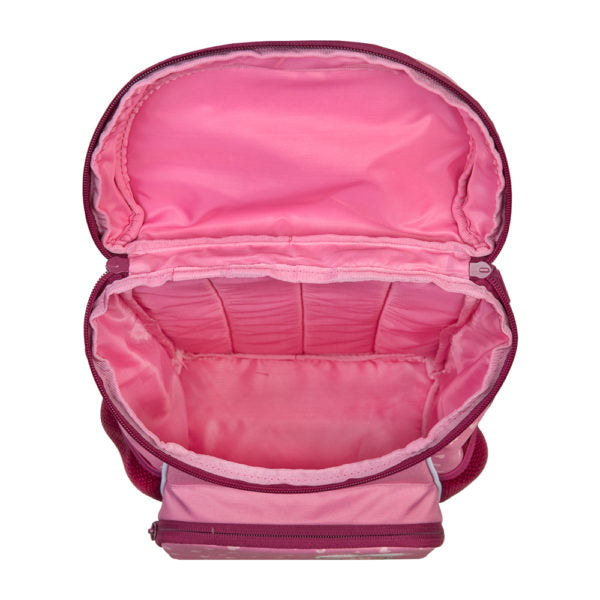 Scooli Bella Bunny – Kindergartenrucksack, 8 l, 20×29×13 cm
