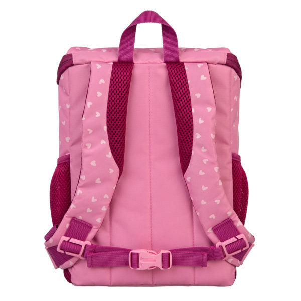Scooli Bella Bunny – Kindergartenrucksack, 8 l, 20×29×13 cm