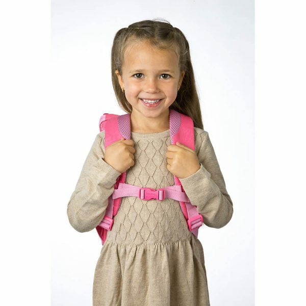 Scooli Kindergartenrucksack, Daisy Deer, 8 l, 20×19×13 cm