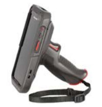 Honeywell Zubehör – Universal-Scan-Handle – für CT45, CT45 XP – inkl. Schutzboot