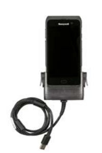 Honeywell Netzteil – CT45-SN-CNV – für CT45, CT45XP, CT40 und andere – schwarz