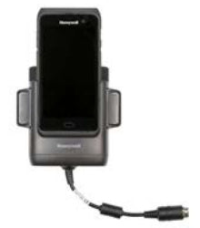 Honeywell Ladestation – CT45-VD-CNV – V-dock – für CT45, CT45 XP – schwarz