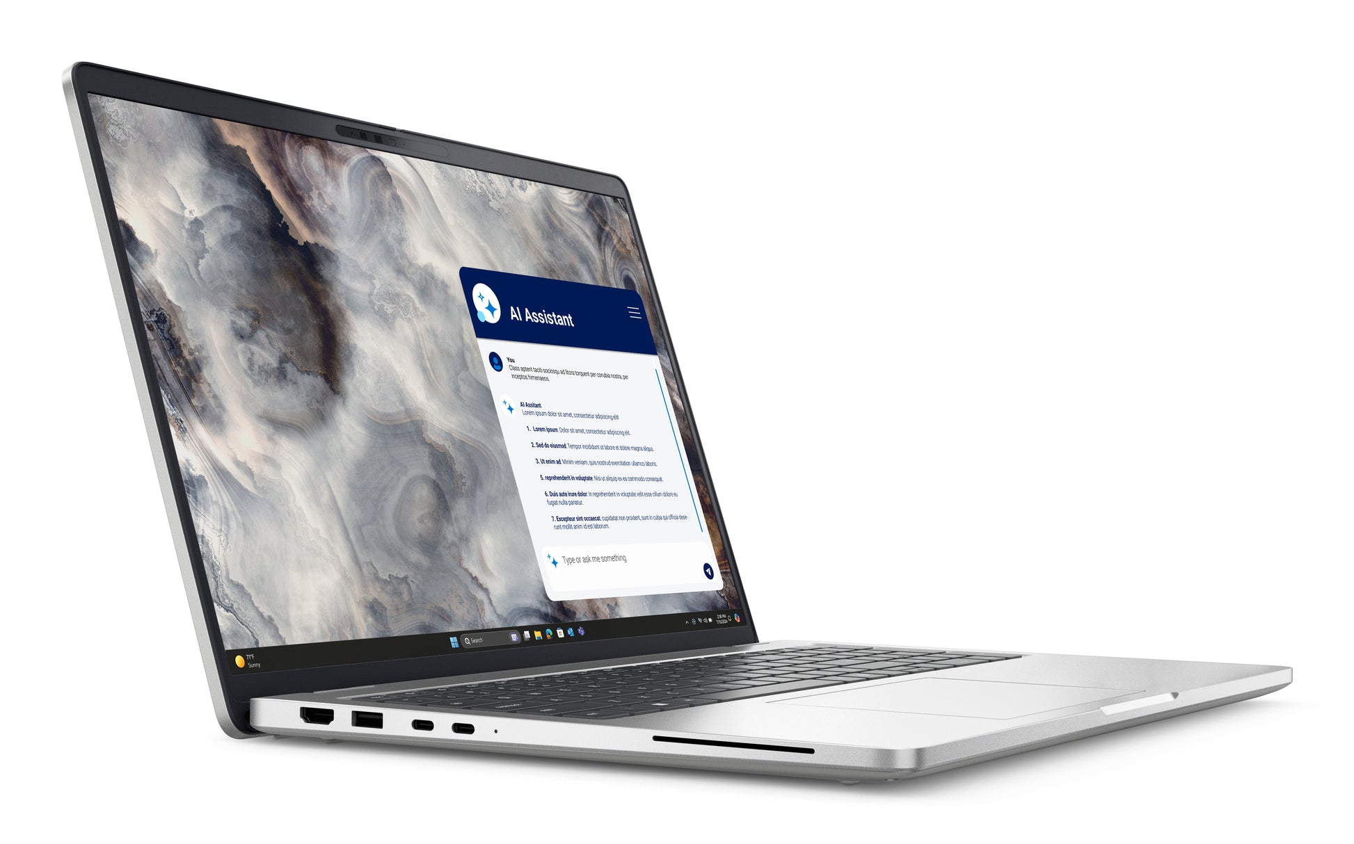 Dell Pro 16 Plus PB16250 – 16" WUXGA, Core Ultra 5 120U, 16 GB, 512 GB SSD, Win 11 Pro