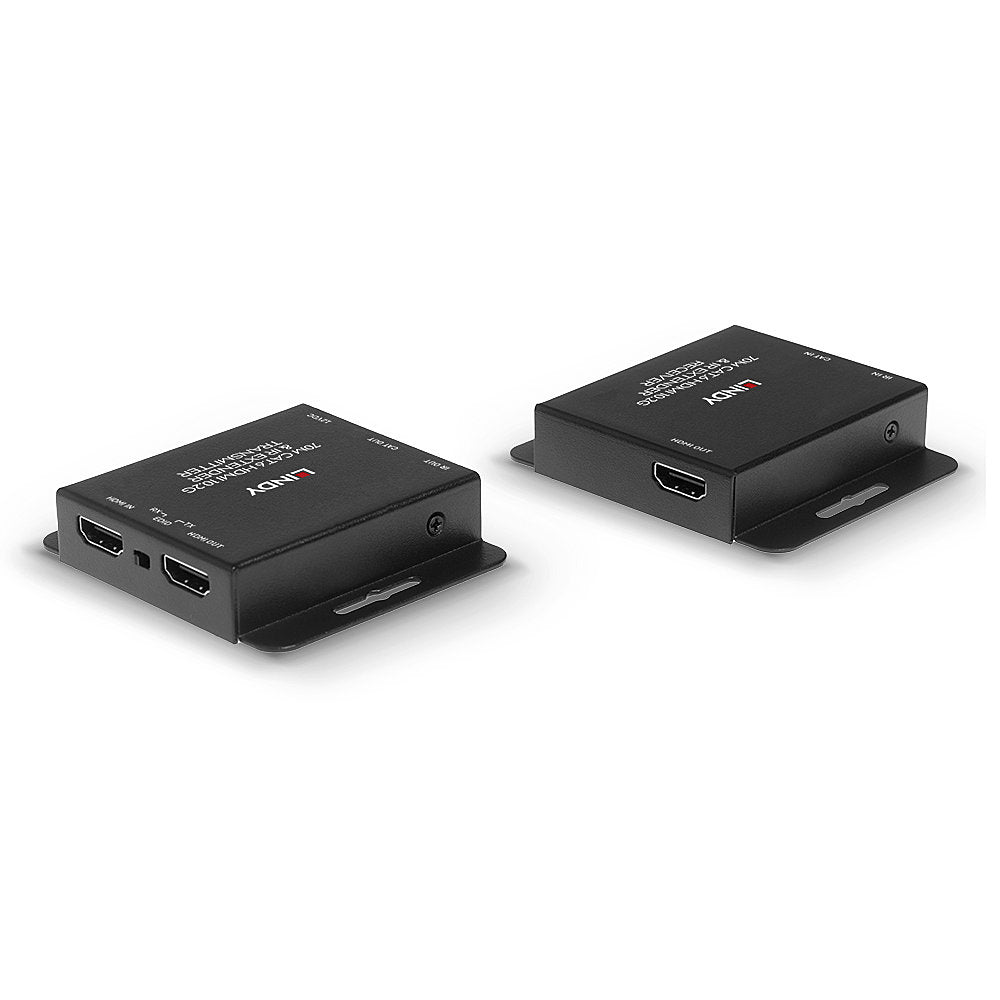 Lindy HDMI-Extender über Cat-6, 4K30, bis 70 m