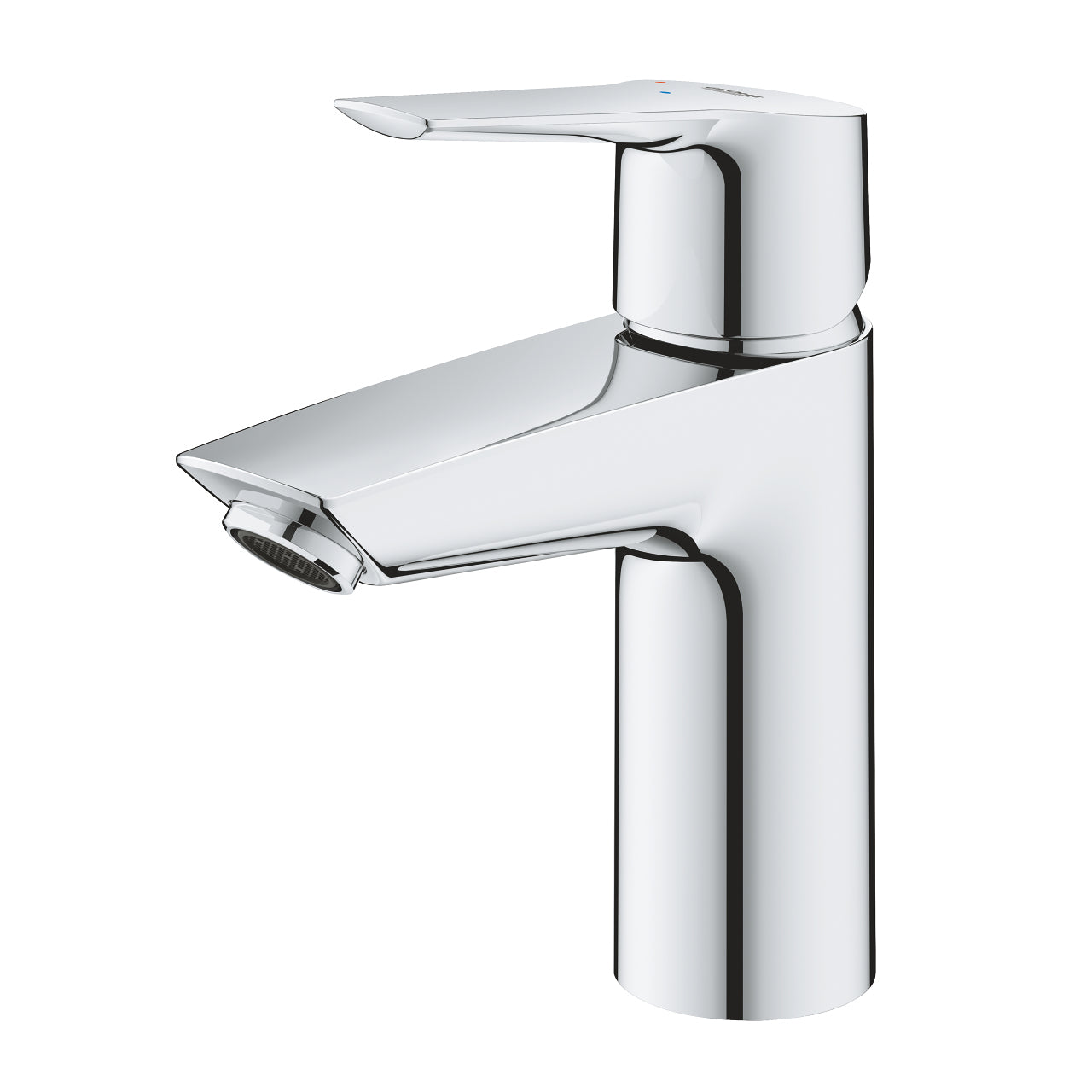 GROHE Badebatterie (Unterputz) Start – Einhebelmischer, Metall, Chrom