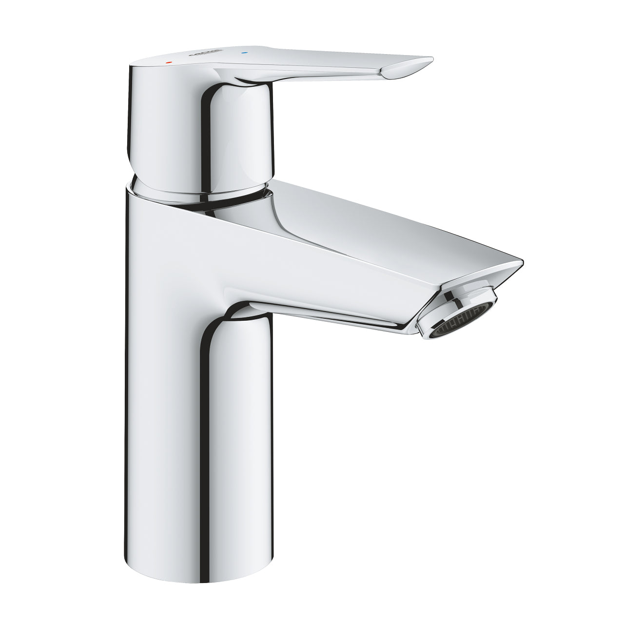 GROHE Badebatterie (Unterputz) Start – Einhebelmischer, Metall, Chrom