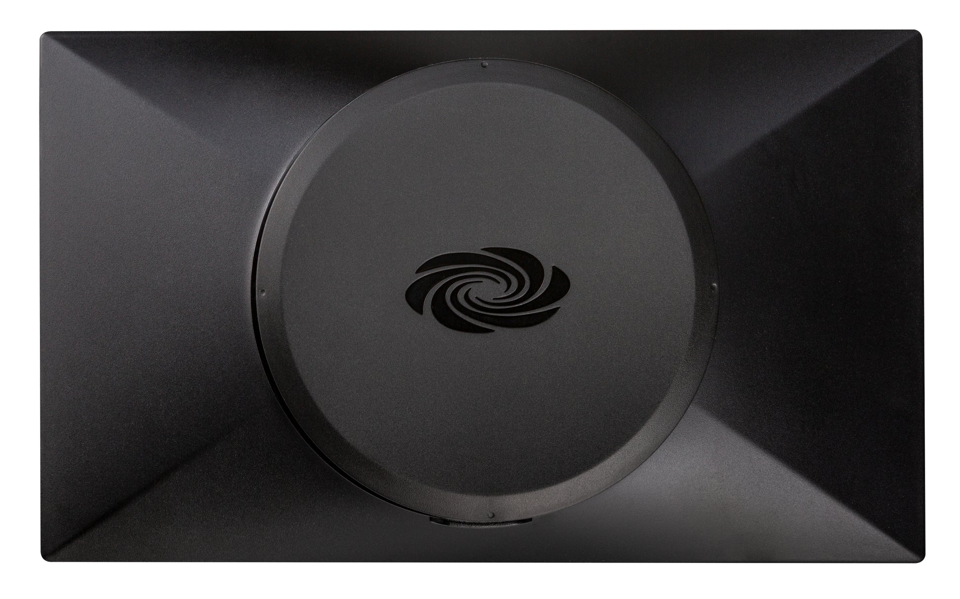 Crestron TSW-1070-MSMK-B-S – Multisurface-Montagekit für TSW-1070-Serie, Schwarz