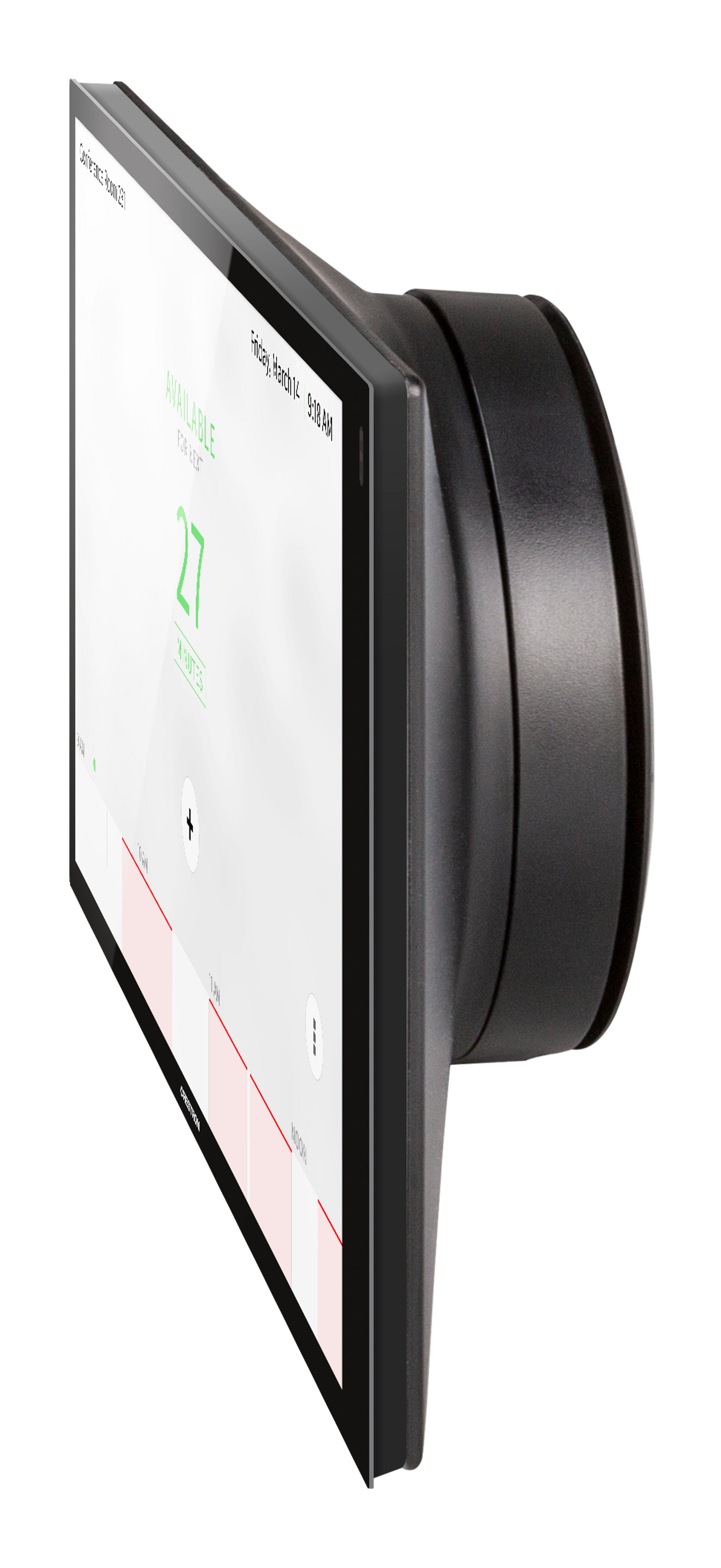 Crestron TSW-1070-MSMK-B-S – Multisurface-Montagekit für TSW-1070-Serie, Schwarz