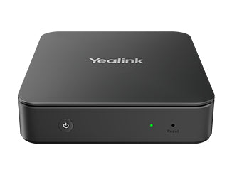Yealink Video Conferencing System 12 – 4K Ultra HD Videokonferenzsystem, für 12 Personen, 6× Digitalzoom