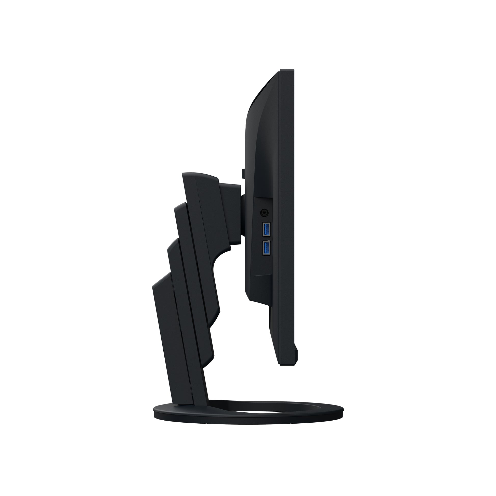 EIZO EV2480 Swiss Edition – Monitor, 23,8", 1920 × 1080 (Full HD), Schwarz
