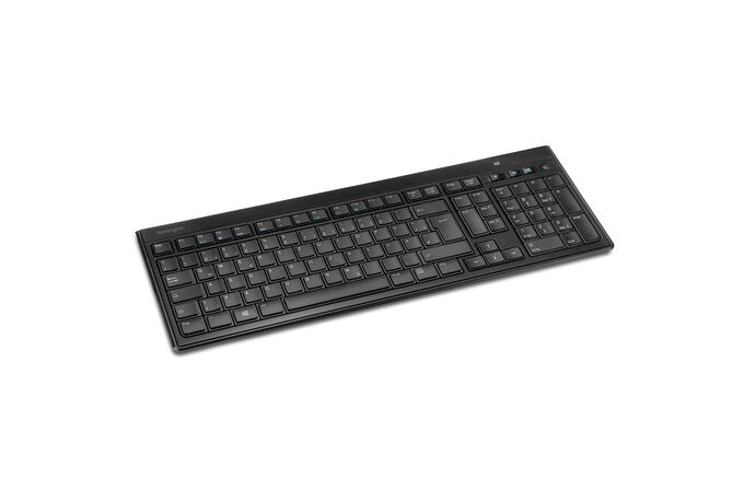 Kensington Advance Fit Slim – Tastatur, kabellos, FR-Layout (FR)