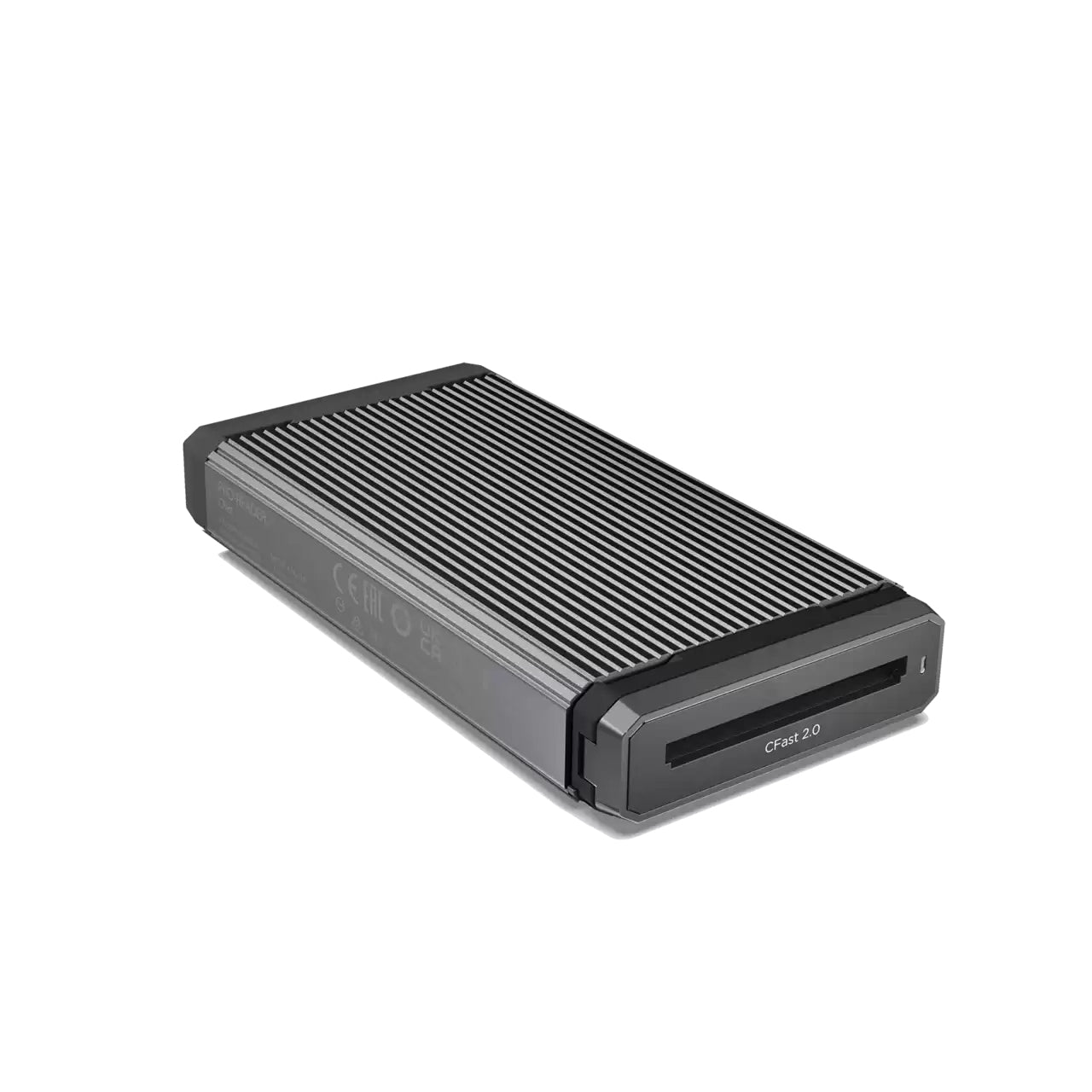 SanDisk Kartenleser PRO-READER – USB-C 3.2 Gen 2 – für CFast