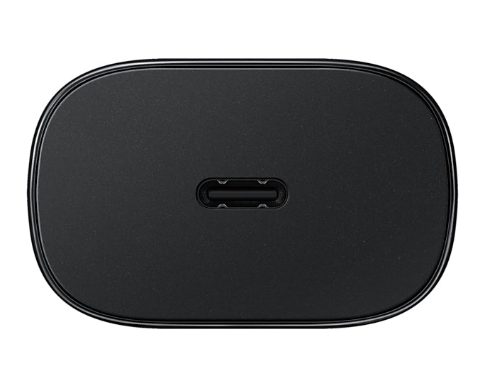 Samsung Rapide Port USB-Ladegerät 25 W – USB-C×1 – für Galaxy S10 5G, A80, A70 – schwarz