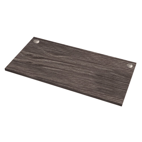 Fellowes Tischplatte – 180 × 80 × 2,5 cm – Eiche – für Levado, Cambio