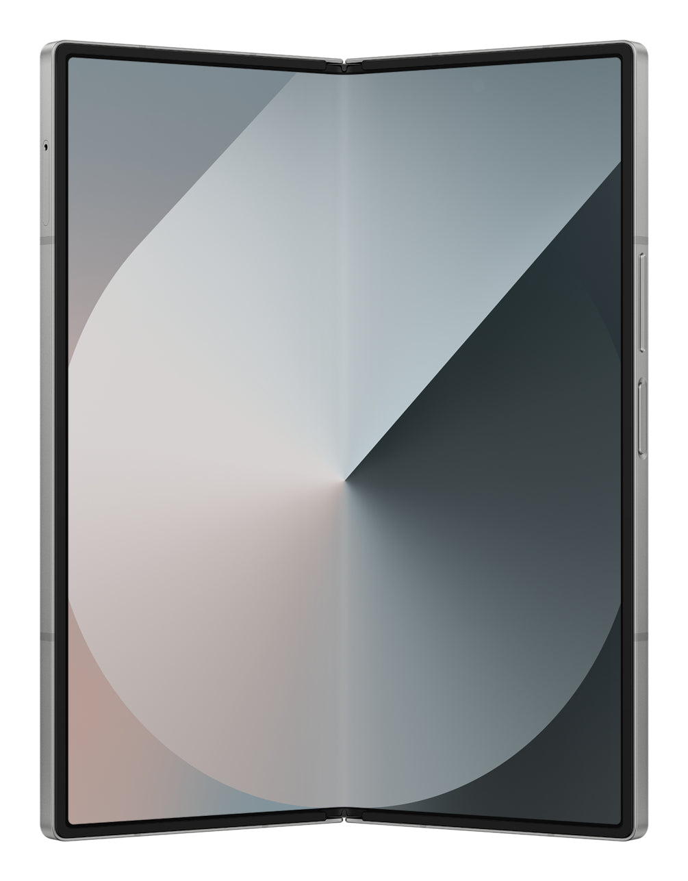 Samsung Galaxy Z Fold6 – 7,6" – 1 TB – Silber