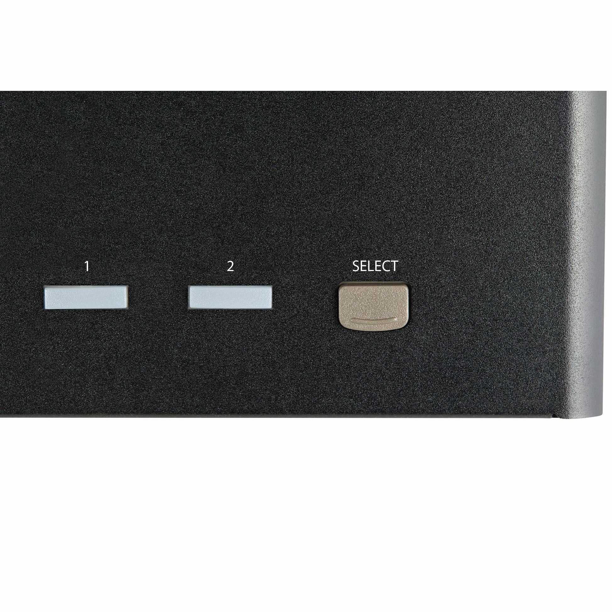 StarTech.com 2-Port DP KVM-Switch – 4K/60 Hz, USB 3.0-Hub, Audio