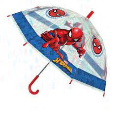 Undercover Taschenschirm SPID7202 – Ø 69 cm, L 66 cm – mehrfarbig Spider-Man
