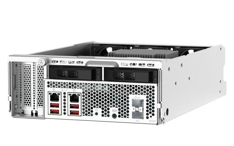 QNAP GM-1000 TNS-h1083X Speichergerät – 16 GB DDR4, Xeon E-2236