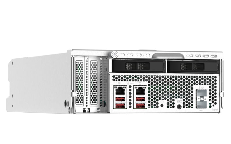 QNAP GM-1000 TNS-h1083X Speichergerät – 16 GB DDR4, Xeon E-2236