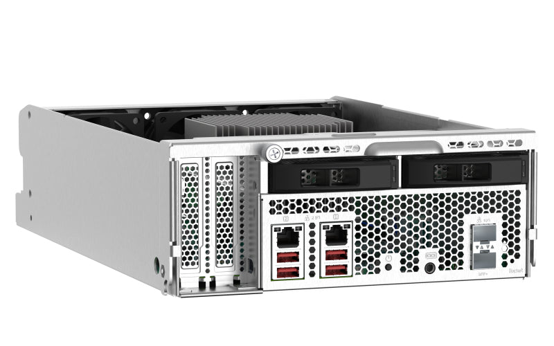 QNAP GM-1000 Speichergerät – 8 GB, Xeon E-2234, DDR4