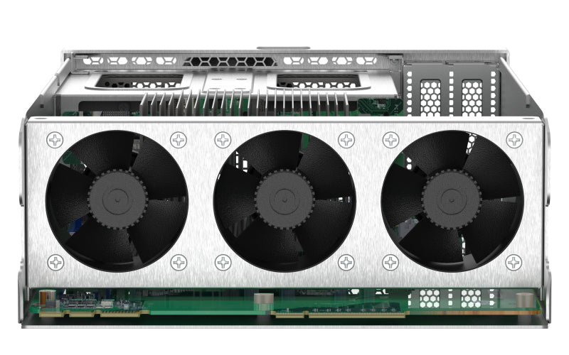 QNAP GM-1000 Speichergerät – 8 GB, Xeon E-2234, DDR4
