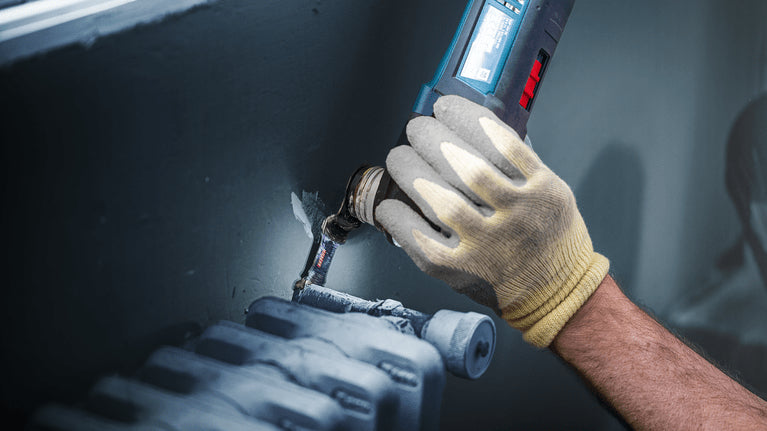 Bosch Sägeblatt, AIZ 32 AIT, EXPERT MetalMax, 32 mm