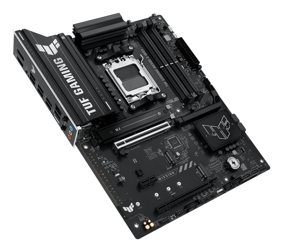ASUS TUF GAMING B650E-E WIFI – Mainboard – AM5, AMD B650E, ATX, DDR5
