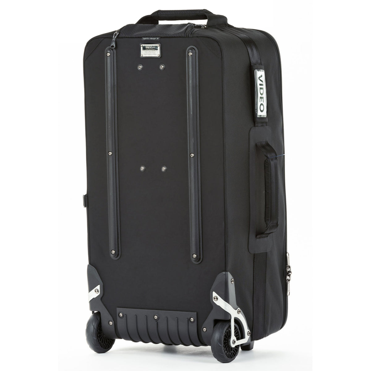 Think Tank Logistics Manager 30 V2.0 Rollkoffer – Nylon, Schwarz – 401 × 320 × 760 mm