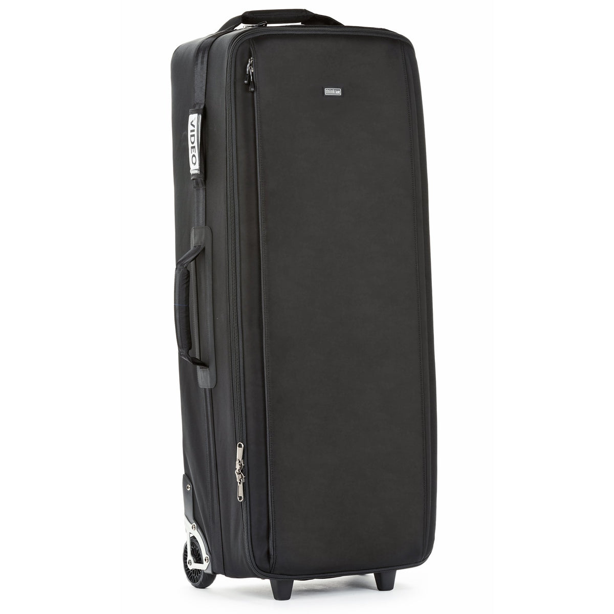 Think Tank Production Manager 40 V2.0 Trolley – 401 × 320 × 1016 mm, 9,2 kg – Schwarz
